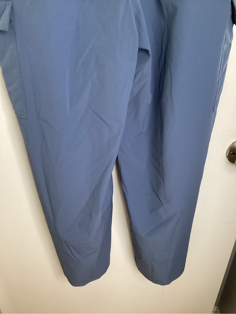 HALARA Cargo Pants - Slate Blue M - Picture 11 of 14